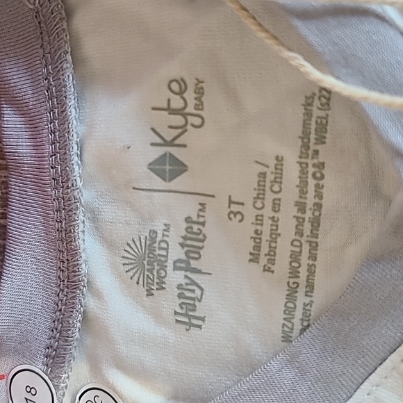 ⚡️HP Kyte Baby Toddler Long Sleeve Tops - Picture 4 of 8